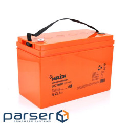 Корпус для акумуляторної батареї MERLION GL121000M8 (329x172x218) (GL121000M8(329x172x218)) MERLION GL121000M8 (329x172x