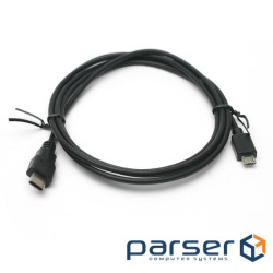 Data cable USB 3.0 Type C - micro USB 1.5m PowerPlant (KD00AS1258)