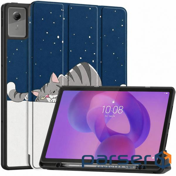 Чохол до планшета BeCover Flexible TPU Mate Lenovo Idea Tab / K11 (2nd Gen) TB336 / Xiaoxin (715637)