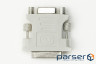 Перехідник VGA M/F to DVI PowerPlant (KD00AS1282)