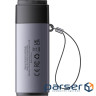 Зчитувач флеш-карт Baseus USB to SD/TF gray (WKQX060013)