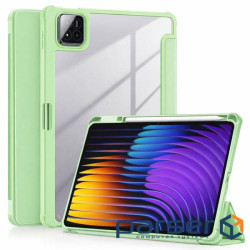 Чохол до планшета BeCover Soft Edge TPU Xiaomi Pad 8 / 8 Pro 11.2" Green (715549)