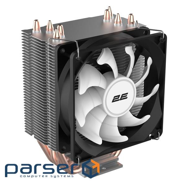 Кулер для процесора 2E GAMING Air Cool AC90D4 (2E-AC90D4)