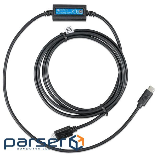 Кабель Victron Energy VE.Direct to USB-C interface