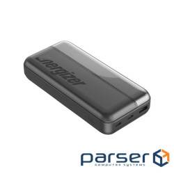 Зовн. акум. ENERGIZER UE20050С - 20000 mAh TYPE-C (Чорний )