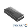 Зовн. акум. ENERGIZER UE20050С - 20000 mAh TYPE-C (Чорний )