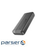 Зовн. акум. ENERGIZER UE20050С - 20000 mAh TYPE-C (Чорний )