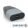 Перехідник Type-C (тато) / Mini Display Port (мама), Black-gray (YT-A-Type-C(M) / MiniDP(F)) ), Black-gray (YT-A-Type-C(M) / MiniDP(F))