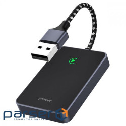 Бездротовий адаптер Proove C P-01 Wireless Car Adapter black (SMCP00100001)