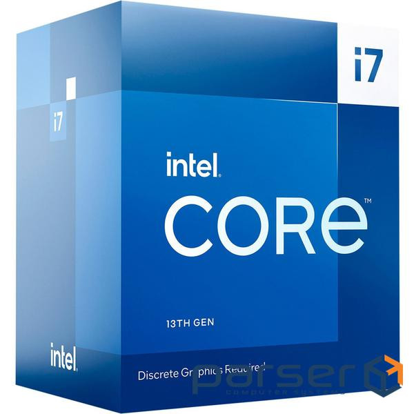 Процесор INTEL Core i7 13700F (BX8071513700F)