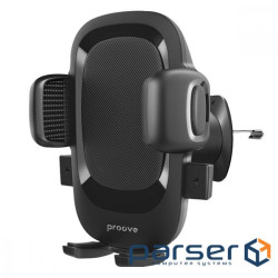 Автоутримувач Proove Ellipse Air Outlet Car Mount black (CHEC00000001)