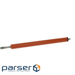 Вал гумовий HP LJ P1102/CP1525, Canon MF4410/LBP-6000, RC2-9208 BASF (BASF-RC2-9208)