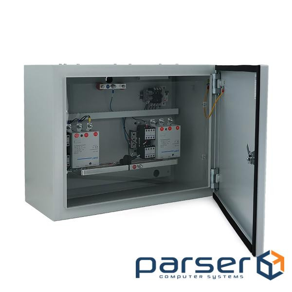 Блок АВР AKSA для генераторів з внутрішнім контролером, під конфігурацію мережі 3 (200KVA265265132) 3 (200KVA265265132)