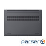 ноутбук 16FM/U5-322/16/512/Intel HD/DOS/Luna Grey LENOVO IdeaPad Slim 3 16IPH11 (83US003FRA)