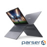 ноутбук 16FM/U5-322/16/512/Intel HD/DOS/Luna Grey LENOVO IdeaPad Slim 3 16IPH11 (83US003FRA)