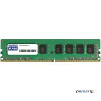 Оперативная память GOODRAM 4Gb DDR4 2666MHHz (GR2666D464L19S/4G)