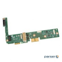 Intel Accessory FHWBPNPB24 Spare node power board for 6-port node Retail