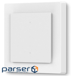 Aqara WS-K07D Настінний вимикач H2 (один канал, дві клавіші) (WS-K07D дві клавіш) )