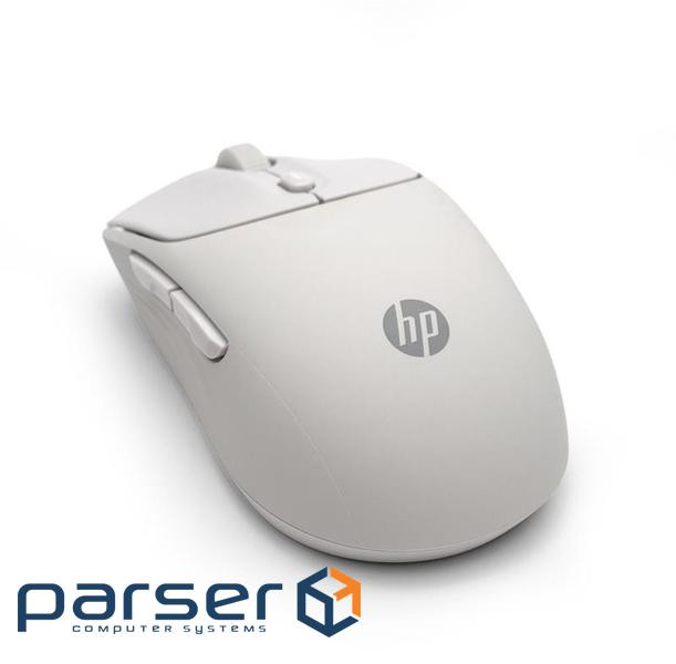 Миша HP 400 Quiet, WL/BT, maple (AZ7B6AA)