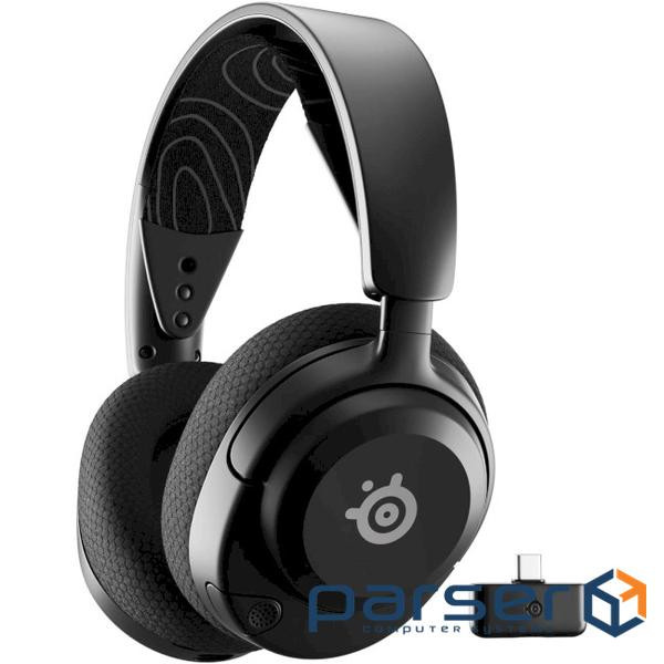 Навушники SteelSeries Arctis Nova 5 MultiPlatform Black (61670)