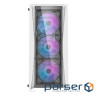 Корпус для комп"ютера DARK FLASH DK352 PLUS ATX без блока живлення, білий (DK352 PLUS WHITE)