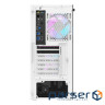 Корпус для комп"ютера DARK FLASH DK352 PLUS ATX без блока живлення, білий (DK352 PLUS WHITE)