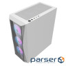 Корпус для комп"ютера DARK FLASH DK352 PLUS ATX без блока живлення, білий (DK352 PLUS WHITE)
