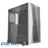 Корпус для комп"ютера DARK FLASH DK352 PLUS ATX без блока живлення, білий (DK352 PLUS WHITE)