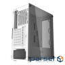 Корпус для комп"ютера DARK FLASH DK352 PLUS ATX без блока живлення, білий (DK352 PLUS WHITE)
