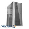 Корпус для комп"ютера DARK FLASH DK352 PLUS ATX без блока живлення, білий (DK352 PLUS WHITE)