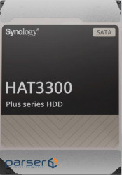 Жёсткий диск 3.5" SYNOLOGY HAT3300 4TB SATA/256MB (HAT3300-4T)