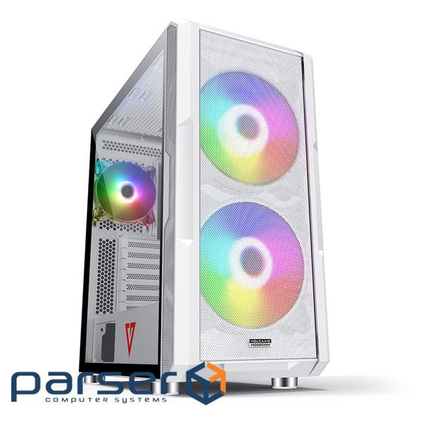 Housing MODECOM Volcano Amirani ARGB White (AT-AMIRANI-PG-20-000000-0002)