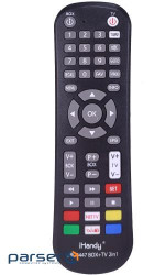 Пульт універсальний СRC0447 T2+TV RC0447 T2+TV