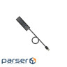 Концентратор AXAGON USB 3.1 to 4xUSB 3.0 1.2m + power adapter + cable USB to Micro 5P black (HUE-S2BP)