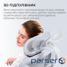 Крісло офісне з підставкою для ніг Sihoo DORO C300L Mesh White with footrest (DORO-C300L-A3-102-JT)