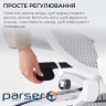 Крісло офісне з підставкою для ніг Sihoo DORO C300L Mesh White with footrest (DORO-C300L-A3-102-JT)