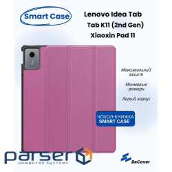 Чохол до планшета BeCover Smart Case Lenovo Idea Tab/K11 (2nd Gen) TB336/Xiaoxin Pad (2025) (714098)