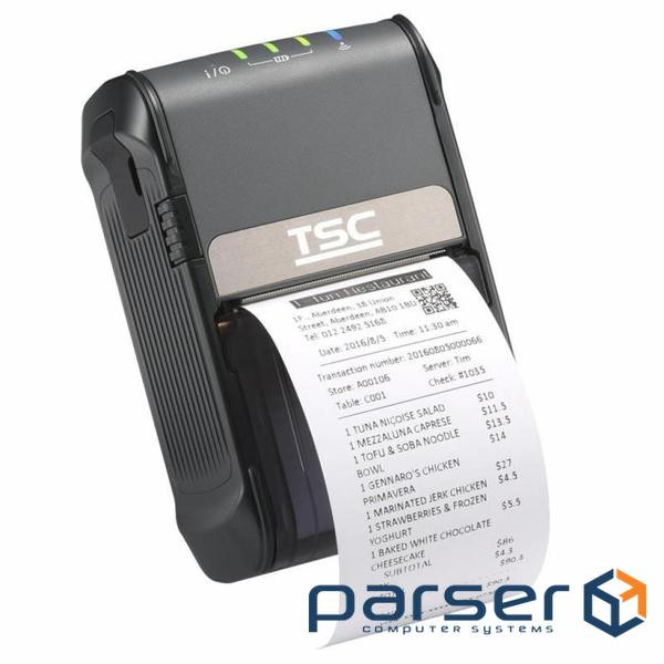Label printer TSC Alpha-2R BT (99-062A001-00LF)