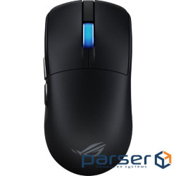 Миша ігрова ASUS ROG Harpe II Ace Black (90MP0490-BMUA00)