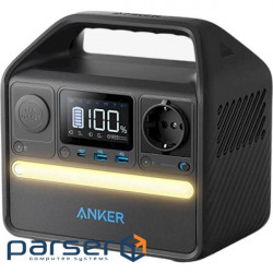Зарядна станція ANKER 521 PowerHouse (A1720) (A1720311)