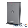 Grandstream DP755 DECT VoIP Base Station, 20 SIP accounts, 20 lines,1x Ethernet 10/100 PoE, 5V/1A Mi