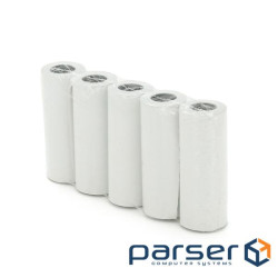 Термопапір для дитячого фотоапарата, 56х21мм, 5 шт. в упаковці, ціна за 1шт (YT-P56х21)