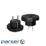 Перехідник EU to global universal adapter Essager (ECTZH-YCB01-Z)