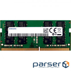 Модуль пам'яті SAMSUNG SO-DIMM DDR4 2666MHz 16GB (M471A2K43DB1-CTD)