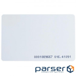 Contactless card Trinix EM-06 (Proximity Card EM-06)