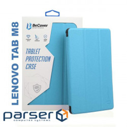 Чехол-книжка BeCover Smart для Lenovo Tab M8 TB-8505 Blue (705978)