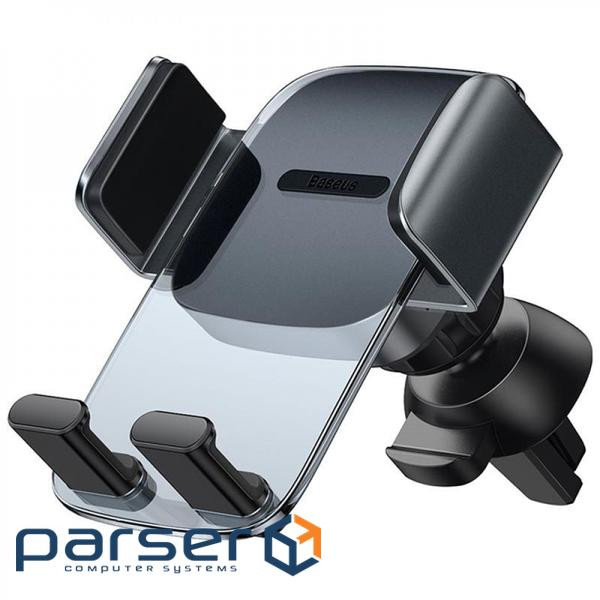 Автоутримувач для смартфона BASEUS Easy Control Clamp Car Mount Holder (SUYK000101)