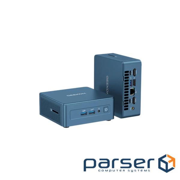 ПК GEEKOM IT13 Intel i5-13600H, RAM 16GB, 1TB SSD, Intel® Iris® Xe Graphics (GMIT13I513600H-161-EU)