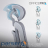 Офісне крісло OfficePro Skyline OC750-G-DG-DG