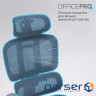 Офісне крісло OfficePro Skyline OC750-G-DG-DG